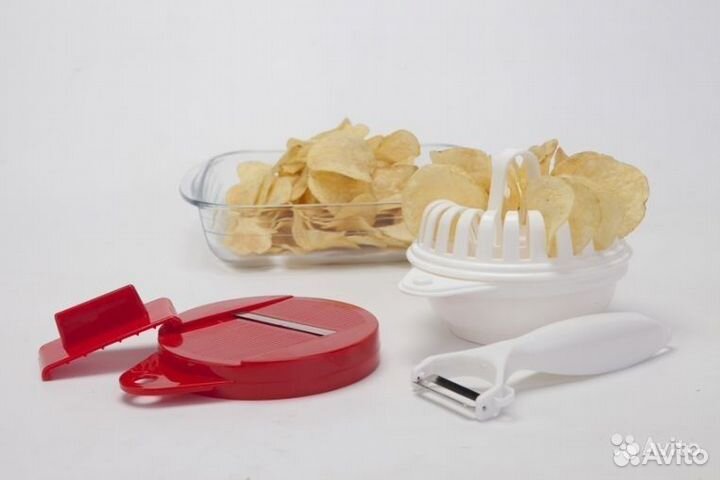 Чипсница Чип Мак