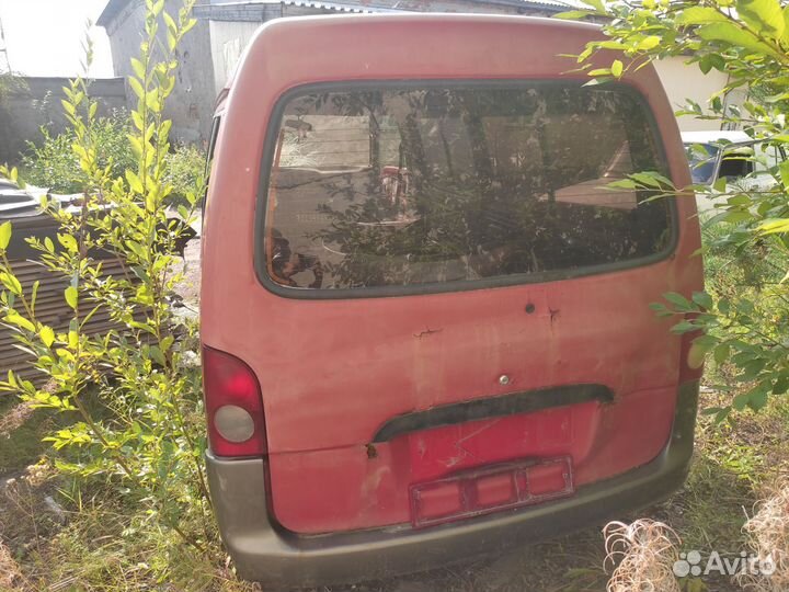 Hyundai h100 разбор