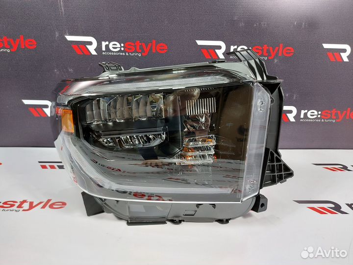 Фары Toyota Tundra c14г Vland