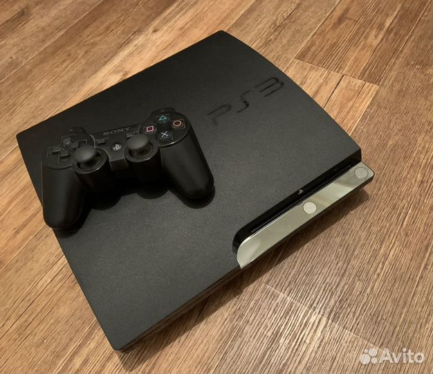Sony PlayStation 3 500Gb+ 121 Игра