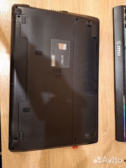 Ноутбук Asus k55Vd