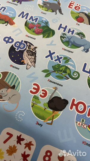 Детский стол и стульчик