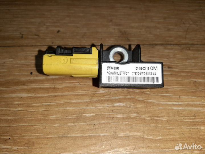 Датчик airbag Honda Cr-V Iii 2008