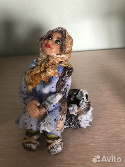 Ватные игрушки, новые