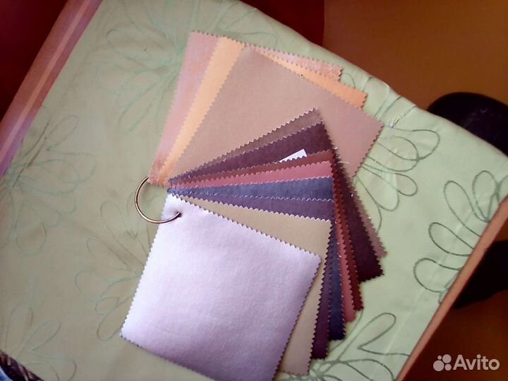 Искусственная кожа