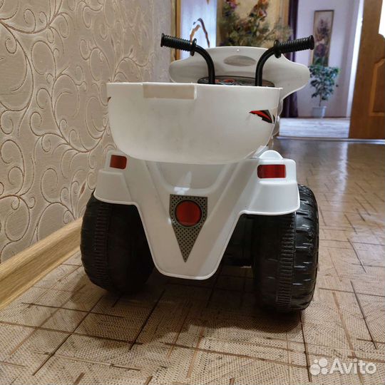 Детский электромотоцикл