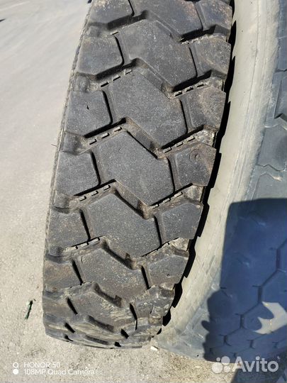 Колесо бу 12.00 r 24