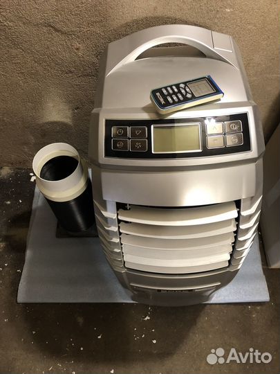 Напольный кондиционер bork