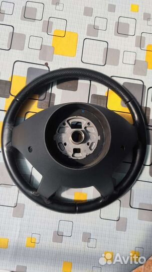 Руль Мерседес Виано 639 рестайлинг