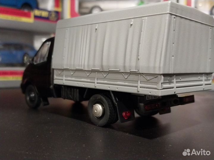 Газ 3302 Газель