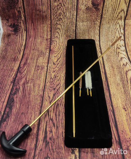 Набор для чистки пневматики 4,5/5,5 мм