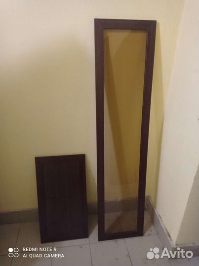 Фасады новые и боковые панели