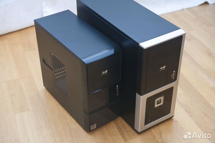 Корпуса Inwin для компьютера