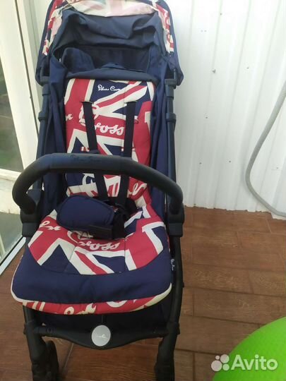 Прогулочная коляска yoya бу