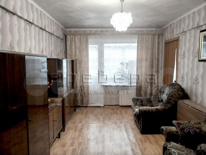 3-к. квартира, 49,4 м², 2/5 эт.