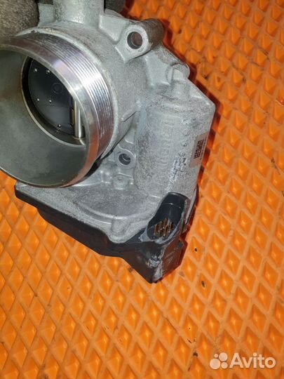 Заслонка дроссельная электрическая Audi A3