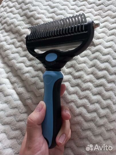 Расческа для собак