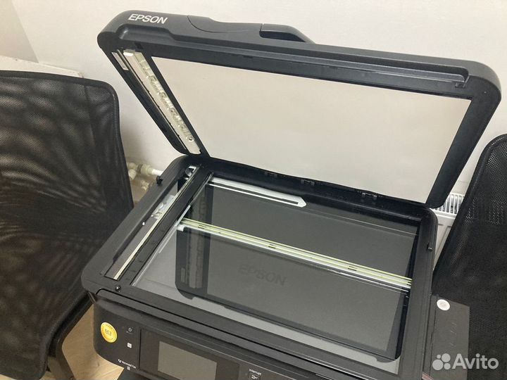 Мфу Epson WorkForce WF-7720 с бснпч