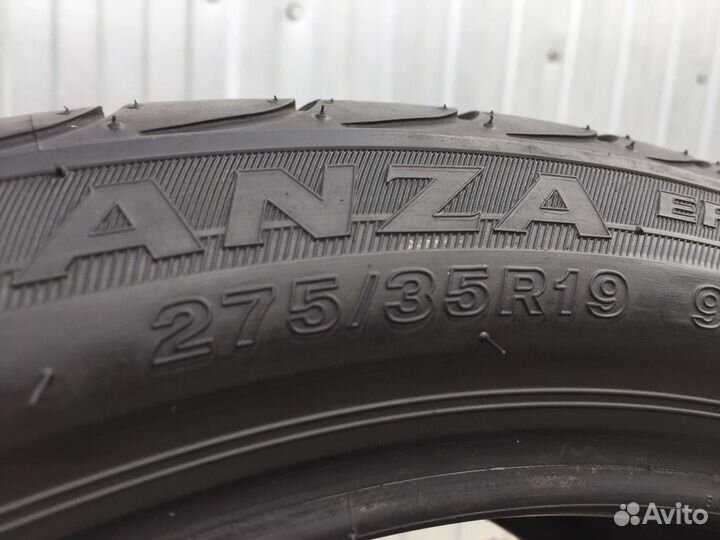 Bridgestone Turanza ER300 275/35 R19