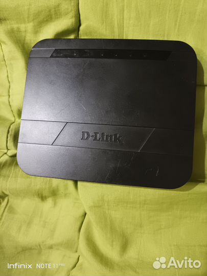 Wifi роутер D link dir-300