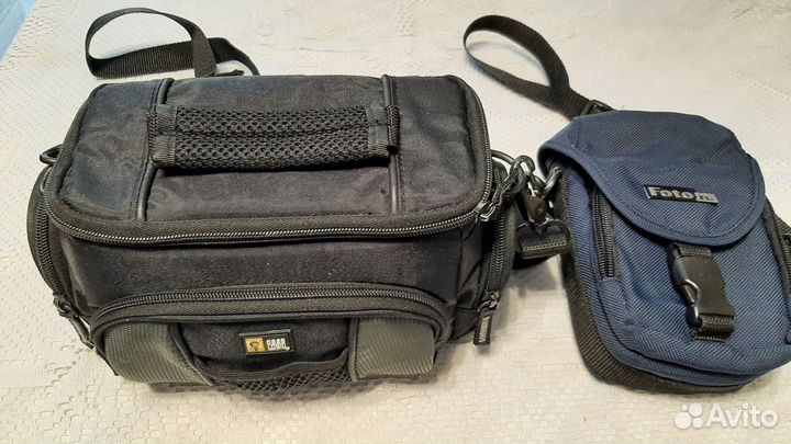 Сумки для фото и видео камер
