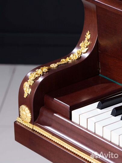 Рояль C. Bechstein мод. 220 1882 г. макоре