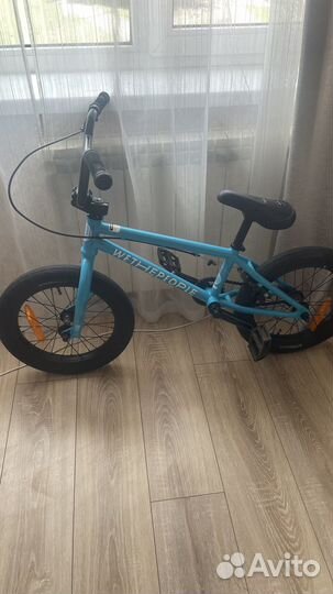 Детский велосипед bmx