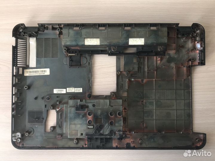 Поддон, нижний корпус для HP Pavilion G6-1000
