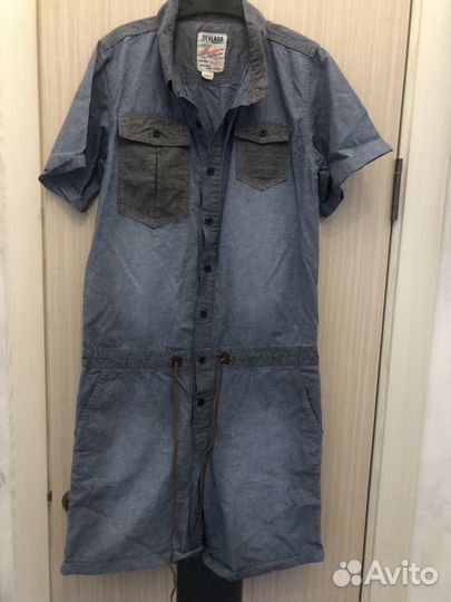 Комбинезон женский