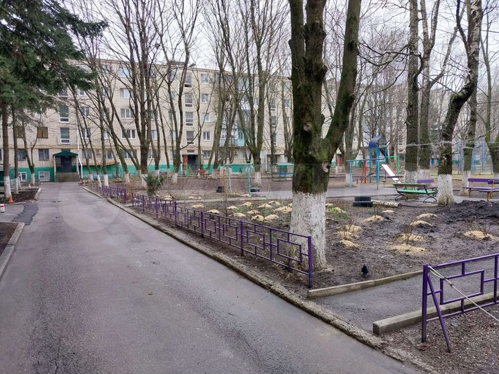 3-к. квартира, 63 м², 5/9 эт.