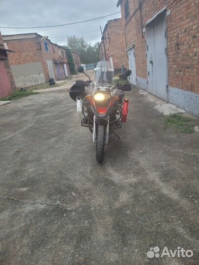 BMW R1200GS