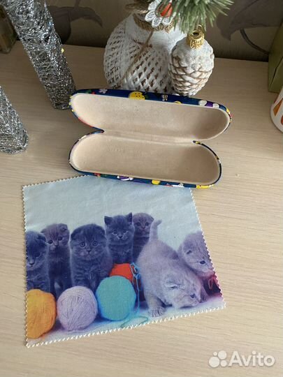 Футляр для очков