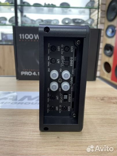 Усилитель AMP