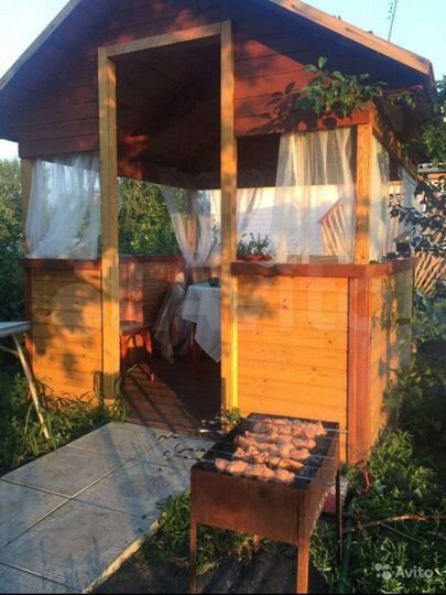 Дом 60 м² на участке 5 сот.