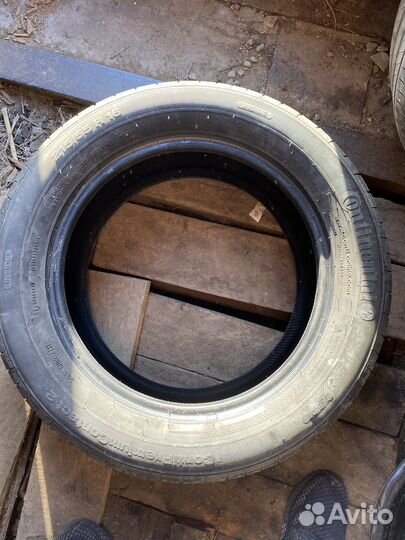 Continental ContiPremiumContact 2 215/55 R16