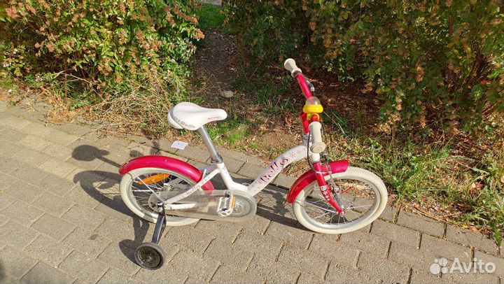 Детский велосипед бу