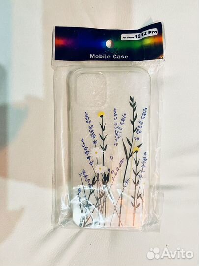 Новый чехол 12/12pro