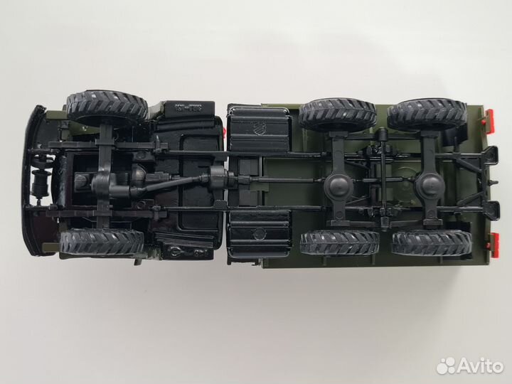 Модель ЗИЛ 131 1:43 Элекон