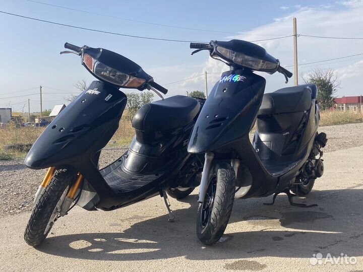 Honda dio 27