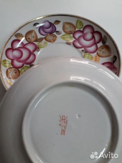 Посуда СССР Прокопьевск