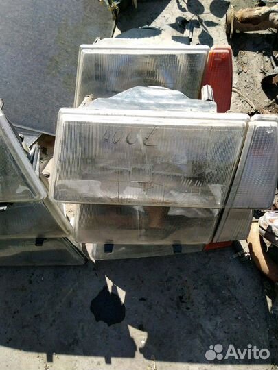 Фары на ваз