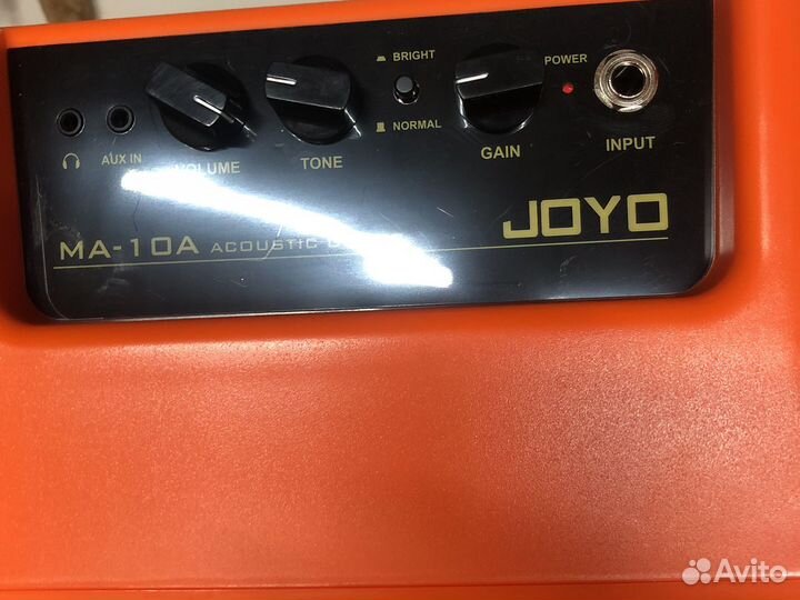 Партативный комбоусилитель