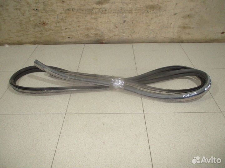 Уплотнитель багажника Ford Fusion 2002-2012