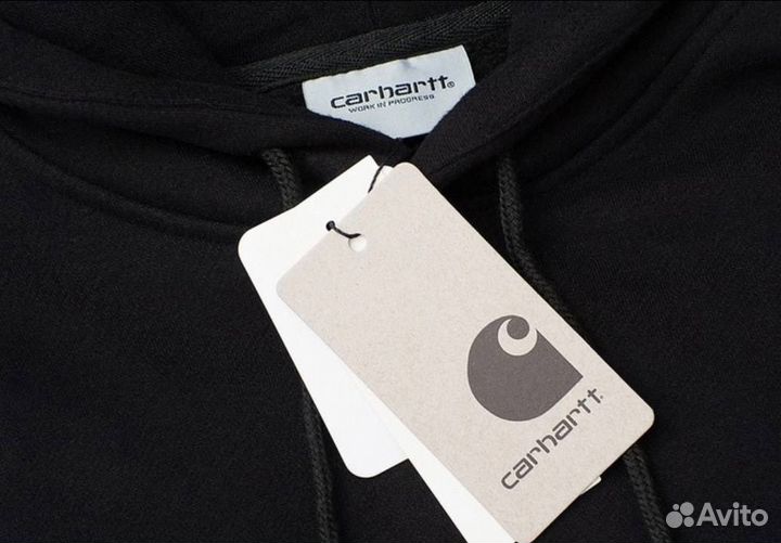 Худи carhartt