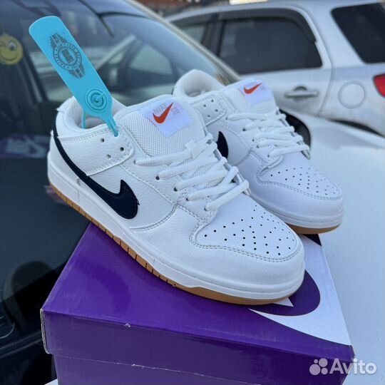 Nike Sb Dunk Low Orange Lable (38 размер)