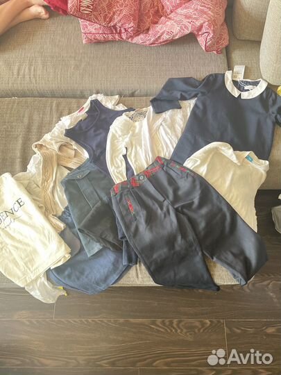 Фирменные вещи пакетом 134