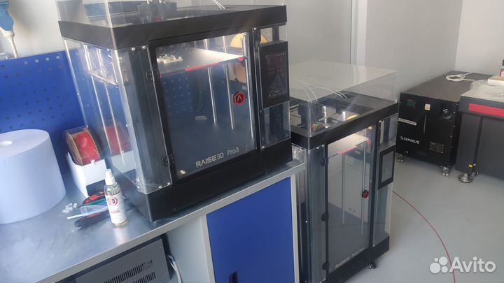 Печать на 3D принтере