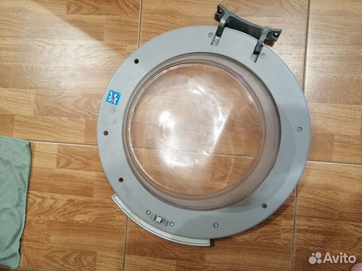 Люк стиральной машины Siemens