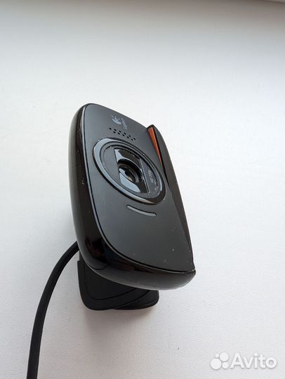 Веб-камера Logitech hd webcam c510