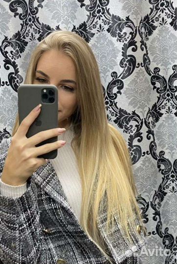 Волосы для наращивания